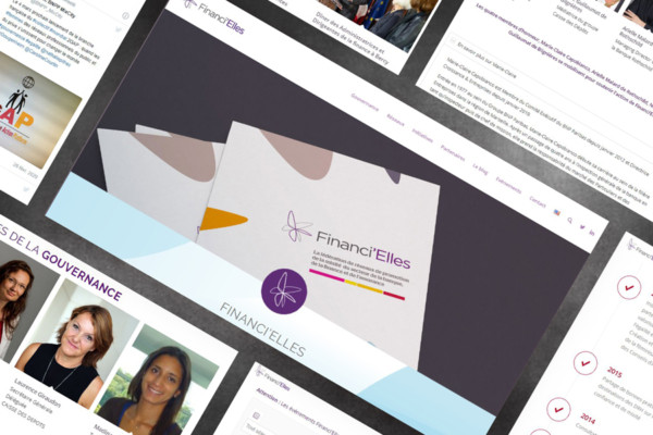 Image du projet : Financi'Elles