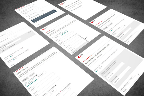 Image du projet : HSBC DCO