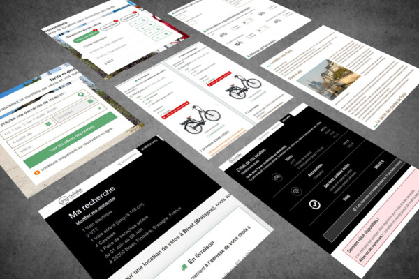 Image du projet : OuiBike