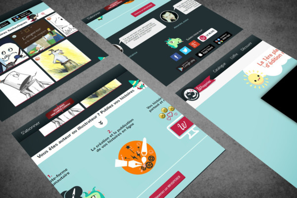 Image du projet : Whisperies