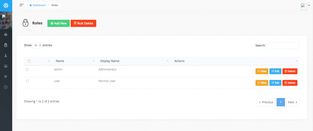 tutoriel laravel voyager en français
