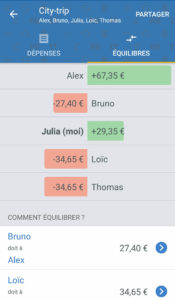 appli mobile troispointzero