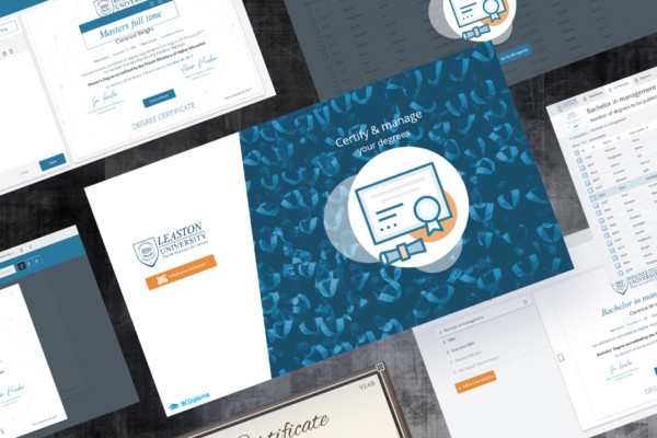 Image du projet : BCDiploma