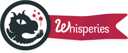 whisperies-logo