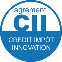 Logo du crédit d'impôt innovation (CII)