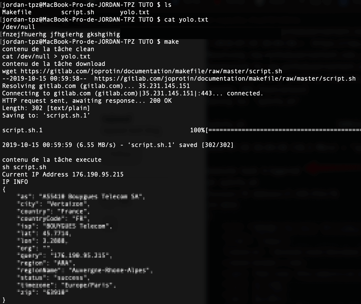 screen-makefile
