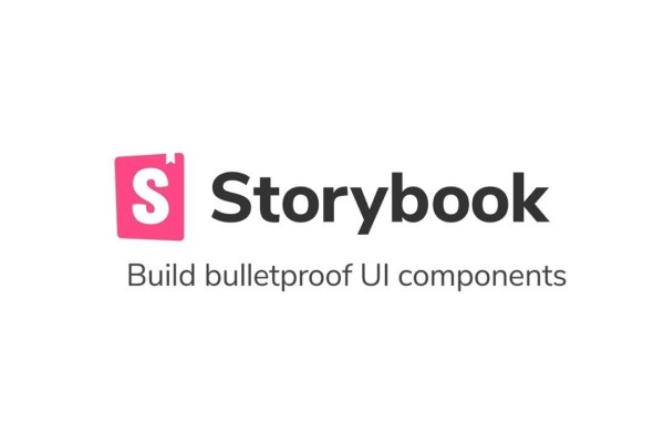 Image Storybook : développement de composants