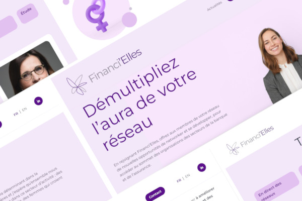 Image du projet : Financi'Elles