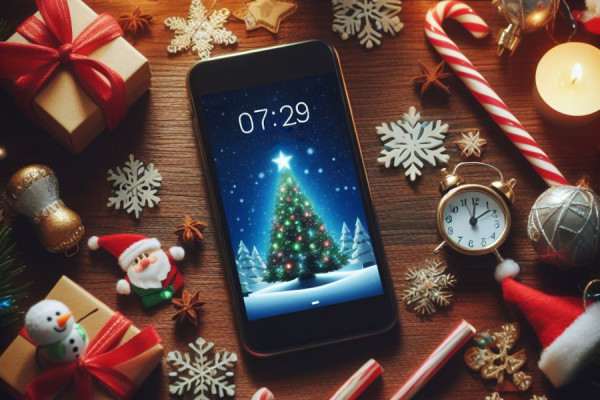 Image Applications de Noël - Top 5 de l'année