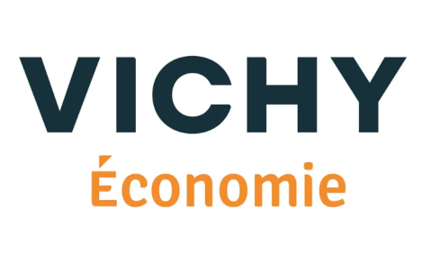 Logo du site Vichy Économie