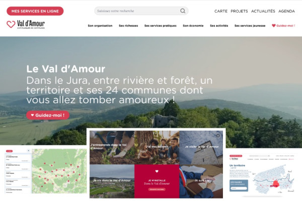 Image du projet : Val d'Amour