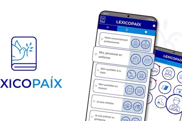 Image du projet : Lexicopaix