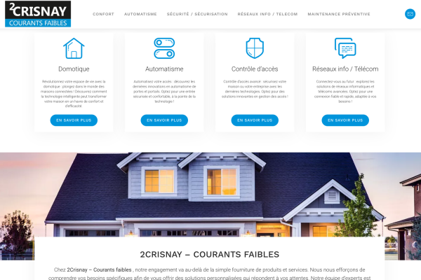 Image du projet : 2Crisnay