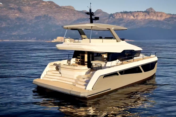 Image du projet : VEYA Yachts